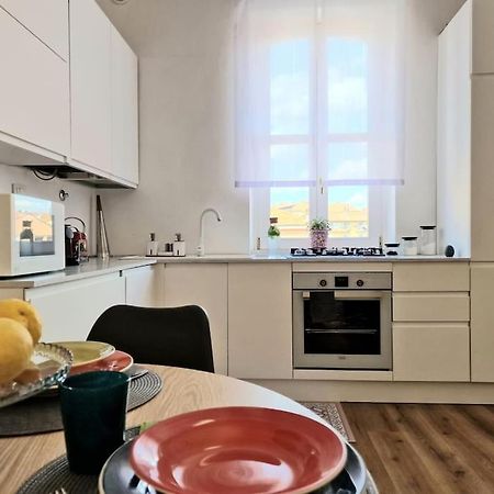 Appartement Nur Casa Vacanze Bergame Extérieur photo