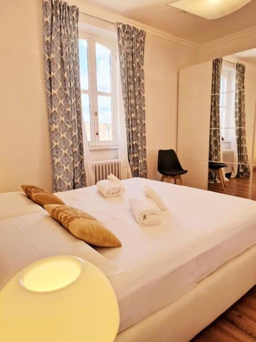 Appartement Nur Casa Vacanze Bergame Extérieur photo