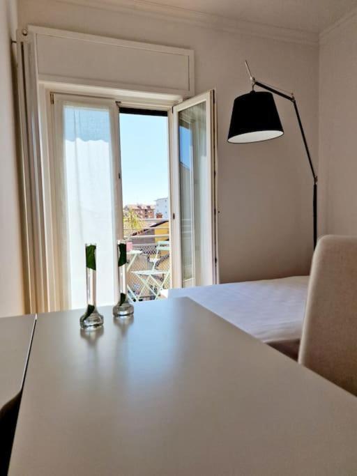 Appartement Nur Casa Vacanze Bergame Extérieur photo