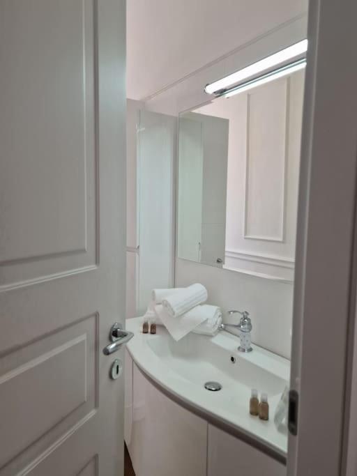Appartement Nur Casa Vacanze Bergame Extérieur photo
