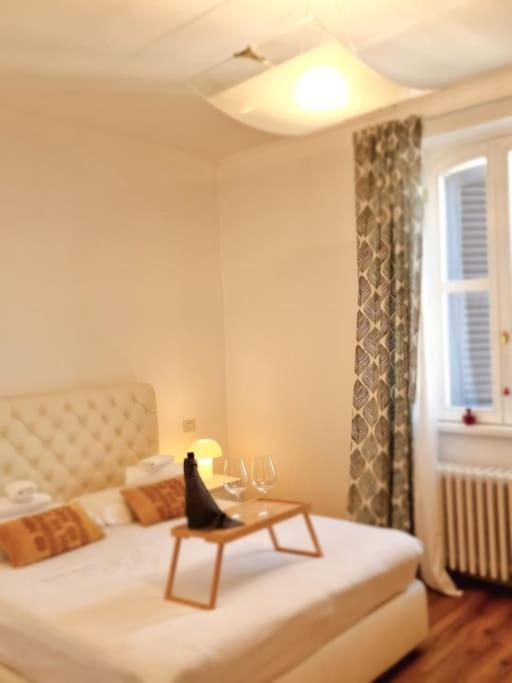 Appartement Nur Casa Vacanze Bergame Extérieur photo