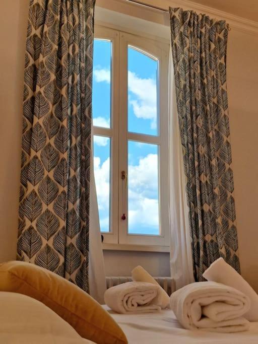 Appartement Nur Casa Vacanze Bergame Extérieur photo