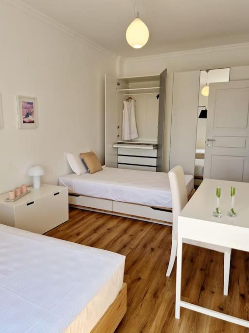 Appartement Nur Casa Vacanze Bergame Extérieur photo