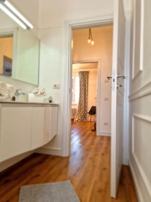 Appartement Nur Casa Vacanze Bergame Extérieur photo