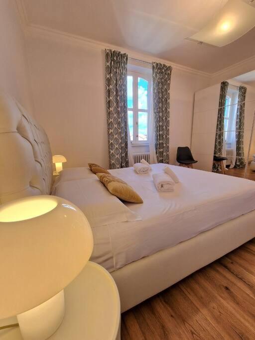 Appartement Nur Casa Vacanze Bergame Extérieur photo