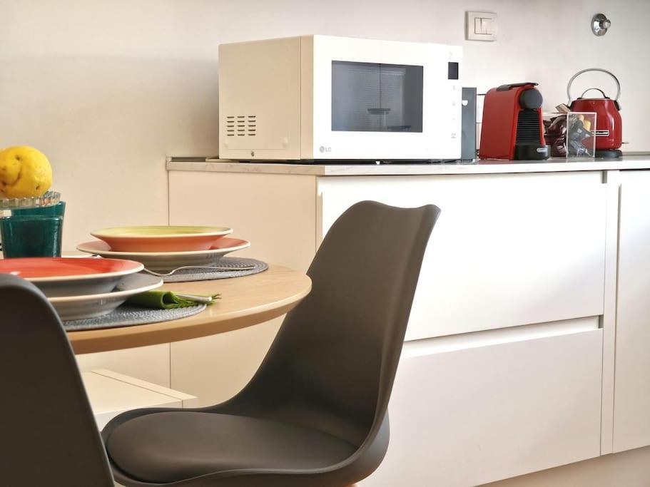 Appartement Nur Casa Vacanze Bergame Extérieur photo