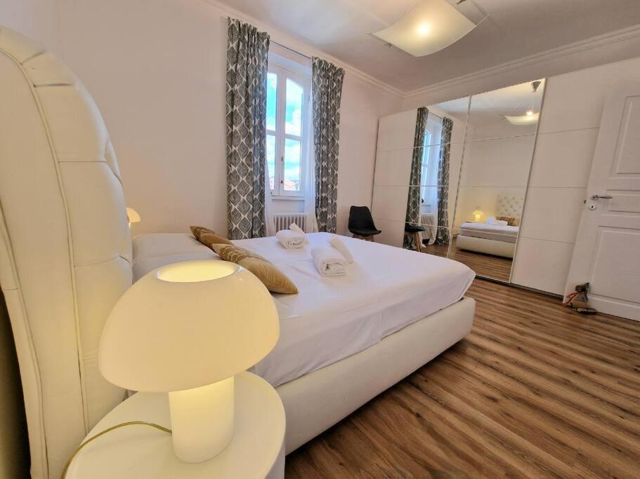 Appartement Nur Casa Vacanze Bergame Extérieur photo