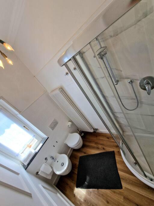 Appartement Nur Casa Vacanze Bergame Extérieur photo