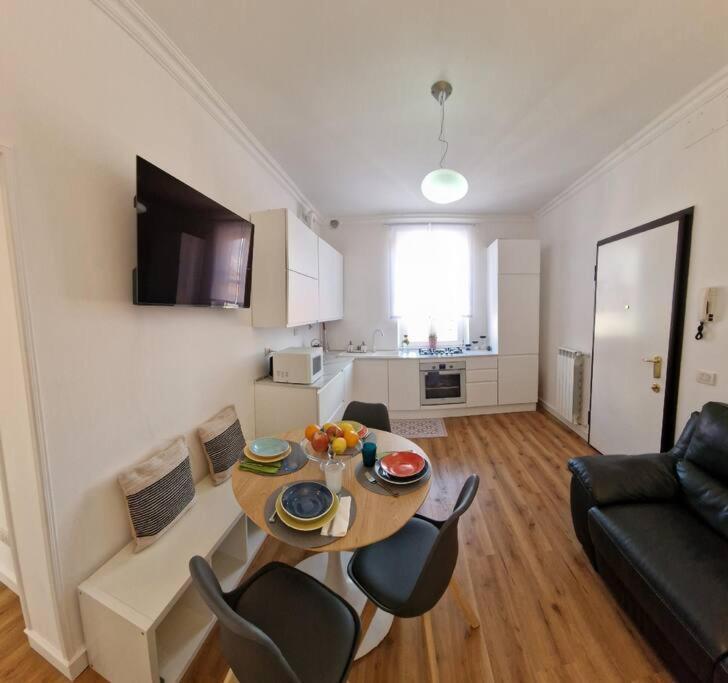 Appartement Nur Casa Vacanze Bergame Extérieur photo
