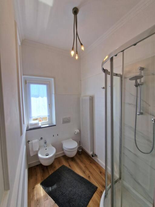 Appartement Nur Casa Vacanze Bergame Extérieur photo