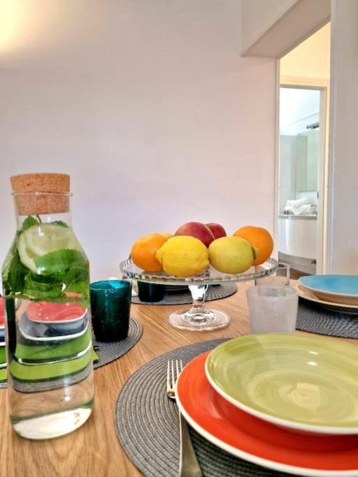 Appartement Nur Casa Vacanze Bergame Extérieur photo