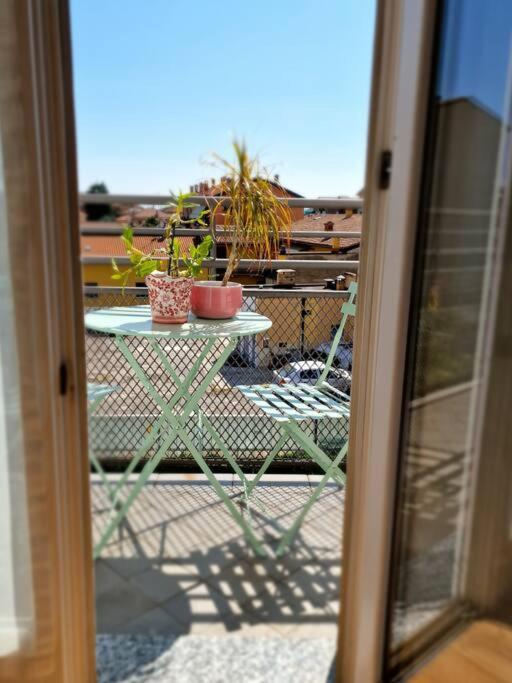 Appartement Nur Casa Vacanze Bergame Extérieur photo