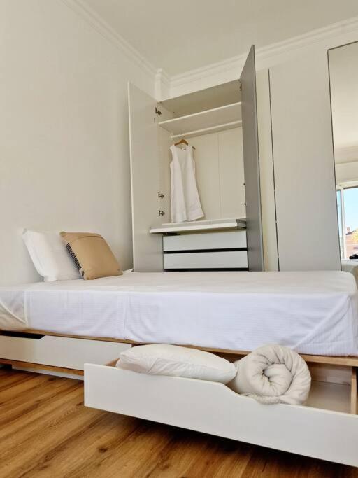 Appartement Nur Casa Vacanze Bergame Extérieur photo