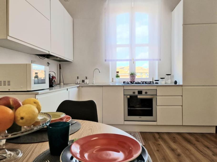Appartement Nur Casa Vacanze Bergame Extérieur photo
