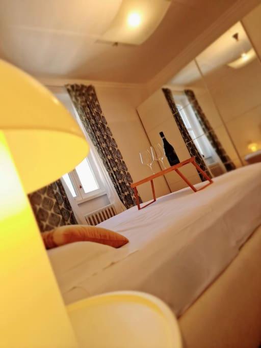 Appartement Nur Casa Vacanze Bergame Extérieur photo