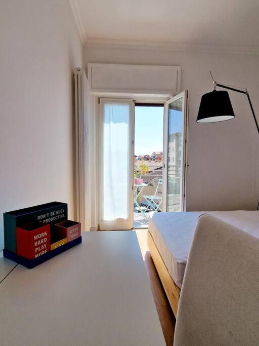 Appartement Nur Casa Vacanze Bergame Extérieur photo