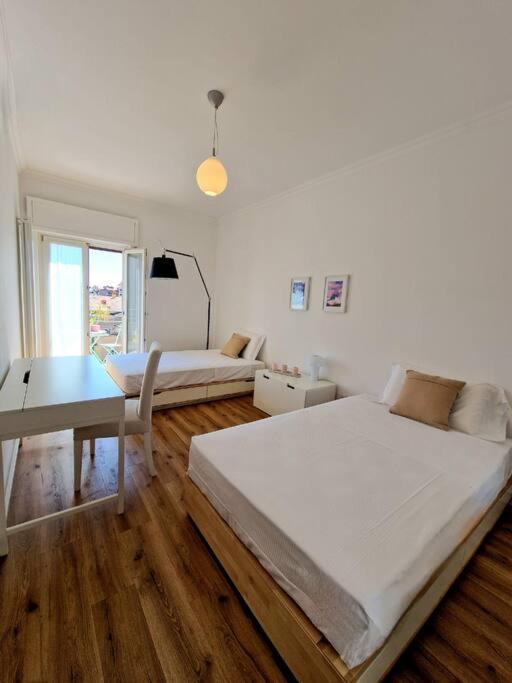 Appartement Nur Casa Vacanze Bergame Extérieur photo