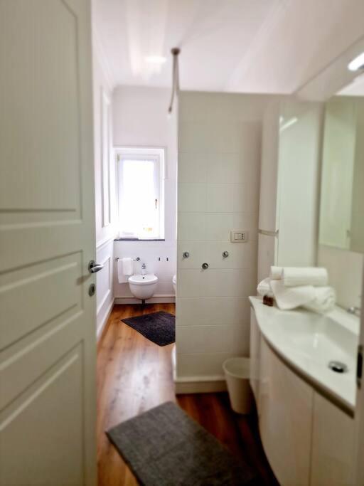 Appartement Nur Casa Vacanze Bergame Extérieur photo