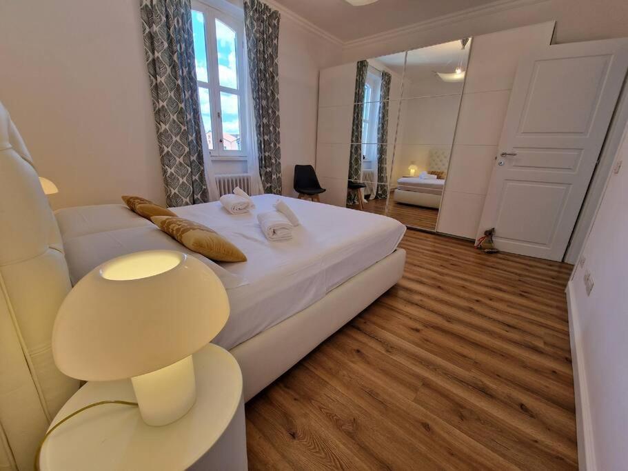 Appartement Nur Casa Vacanze Bergame Extérieur photo