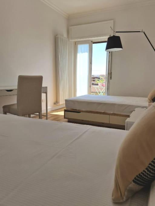 Appartement Nur Casa Vacanze Bergame Extérieur photo