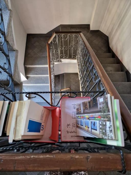 Appartement Nur Casa Vacanze Bergame Extérieur photo