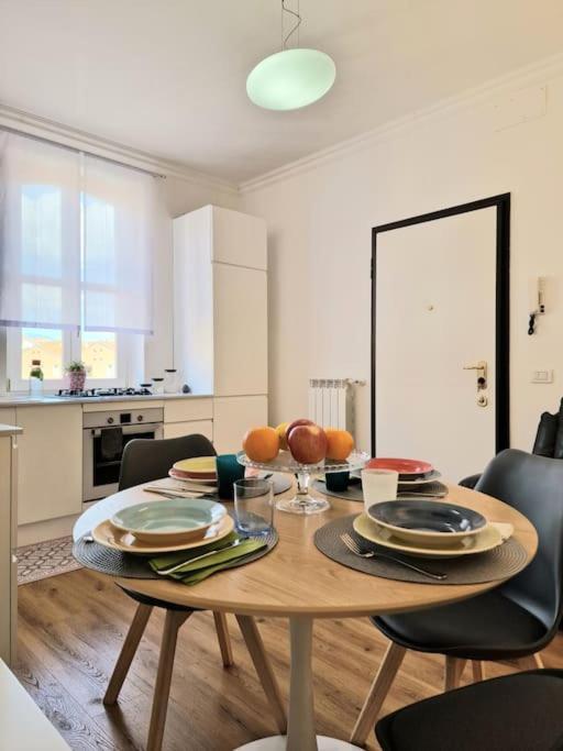 Appartement Nur Casa Vacanze Bergame Extérieur photo
