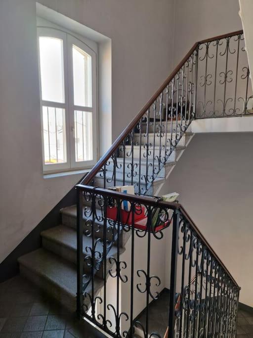Appartement Nur Casa Vacanze Bergame Extérieur photo