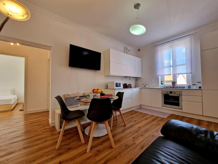 Appartement Nur Casa Vacanze Bergame Extérieur photo