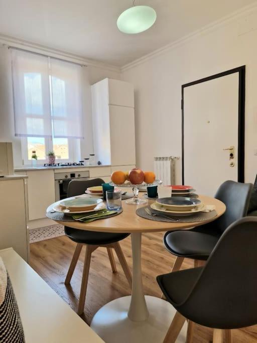 Appartement Nur Casa Vacanze Bergame Extérieur photo