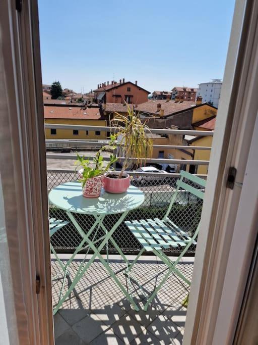 Appartement Nur Casa Vacanze Bergame Extérieur photo